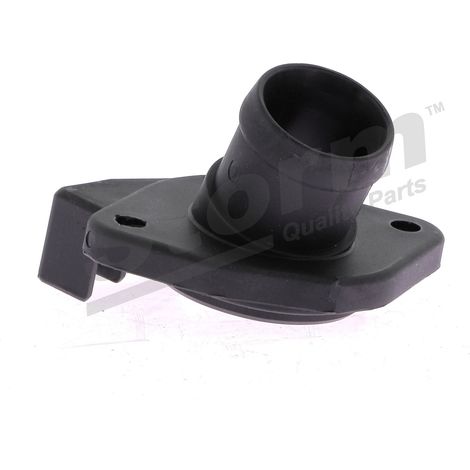 Couvercle de boîte thermostat compatible Seat, Škoda, VW (1/4)