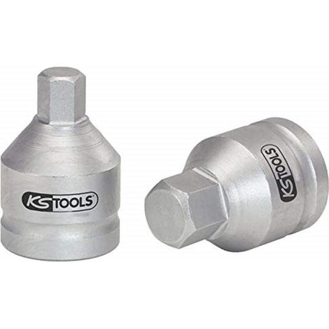 Jeu d'embouts à choc Clé 24 Diamètre 40 mm (1/3)