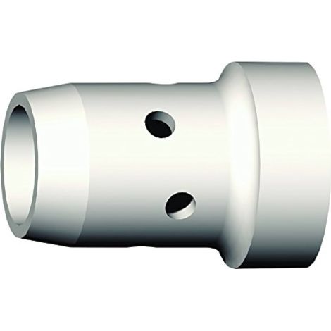 Diffuseur de Gaz pour Torche Soudage MIG/MAG Lorch - Protection Col de Cygne & Isolation Courant - Sachet de 10 (1/2)