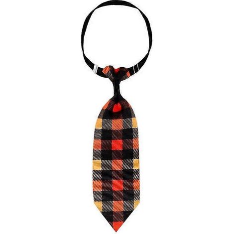 Collier pour chat avec cravate élégante, nœud papillon ajustable et collier portable pour chat et chien (1/5)