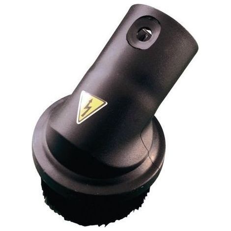 Cepillo circular antiestático Ø 32 mm para flexCAT 130 ATEX CLEANCRAFT 7013386