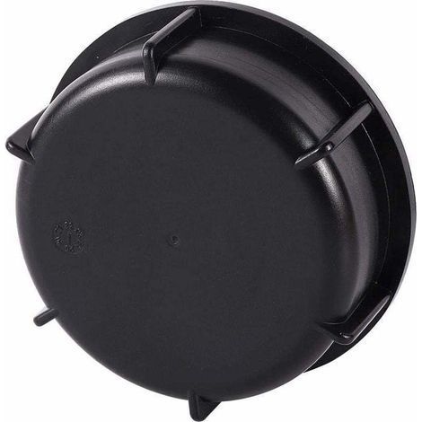 Tappo per serbatoio IBC S100x8, raccordi per rubinetto tubo flessibile, adattatore per valvola serbatoio da 1000 litri, serbatoio per acqua piovana, contenitore RTGPT (1/4)