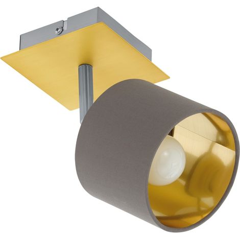 faretto spot valbiano nickel, 7w (1/3)