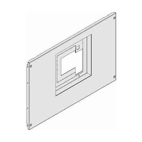 BTI97812TS1CM Panel für 2 M5 1600 vertikal befestigt