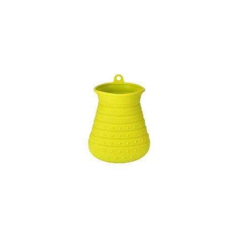 Nettoyeur de pattes de chien - Grande brosse de toilettage portable pour animaux de compagnie - Machine à laver les pattes de chien avec fonction de massage (1/2)