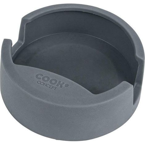 SUPPORTO IN SILICONE per cucchiaio, libro di cucina o tablet (1/2)