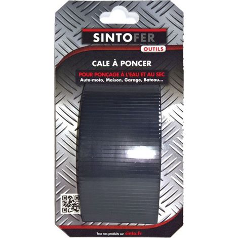 Cale à poncer - SINTO IDEESPRAY - Sintofer - Outil de ponçage - Précision - Ergonomique