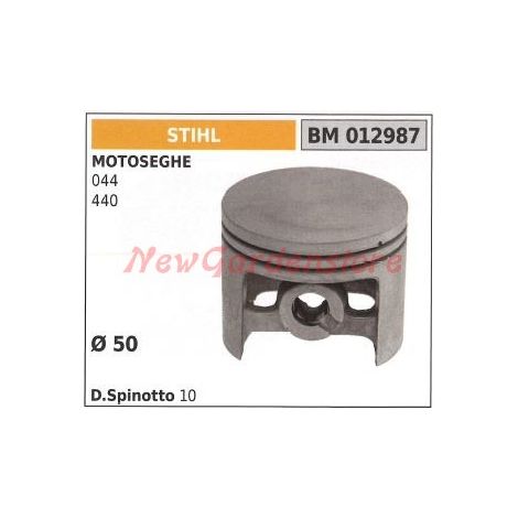 STIHL Kettensägenkolben 044 440 012987