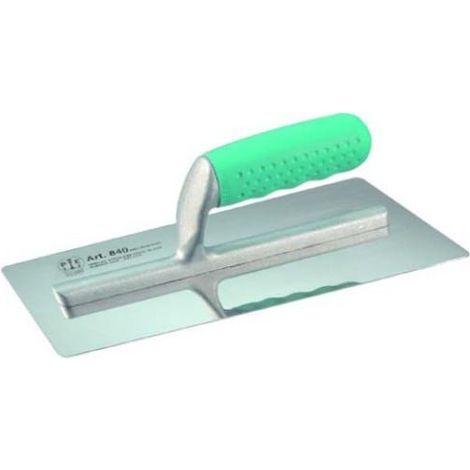 FRATTONE "840/I" INOX mm.200x80x0,5 A.C.