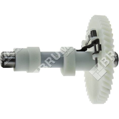Albero motore per motori LONCIN 140020105-0001 Compatibile - 052084