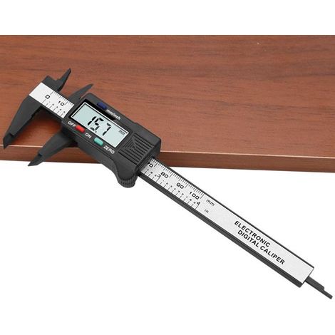 Calibre numérique - capacité 100mm - Multirex (1/4)