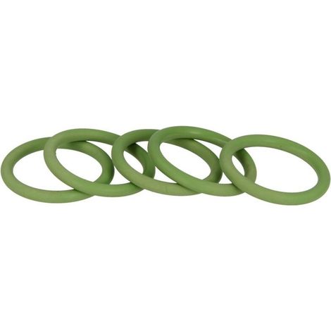 Bagues d'étanchéité vert 12 mm pour raccords à sertir solaires