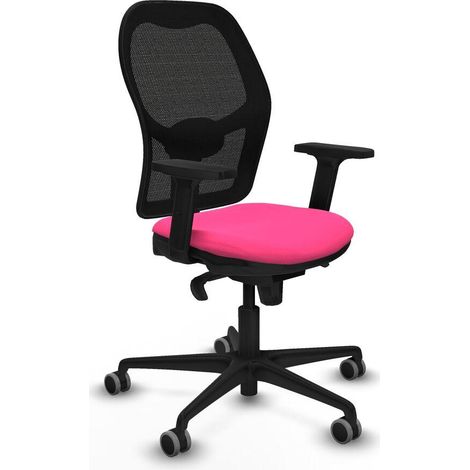 Piqueras y Crespo 2D036G0 Gaming-Stuhl Rosa Bequem
