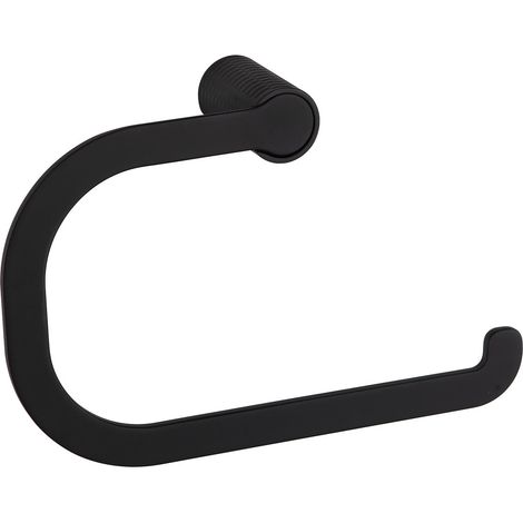 Mexen Base percha para toalla, negra - 70882321-70 (1/2)