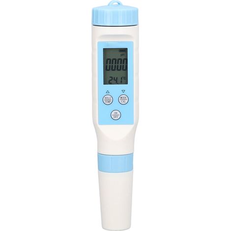 BLE‑9902 Digital Water Quality Tester Bluetooth PH EC Temperature 3 in 1 Water Quality Test Pen for Water Analysis
