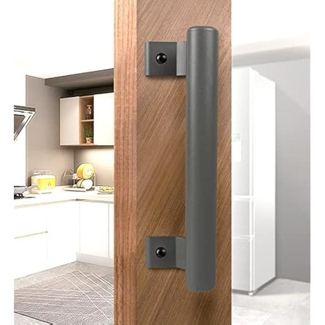 poign de porte coulissante balcon et poignées de porte en verre pour cabinet de salle de bains et entrepôt (1/5)