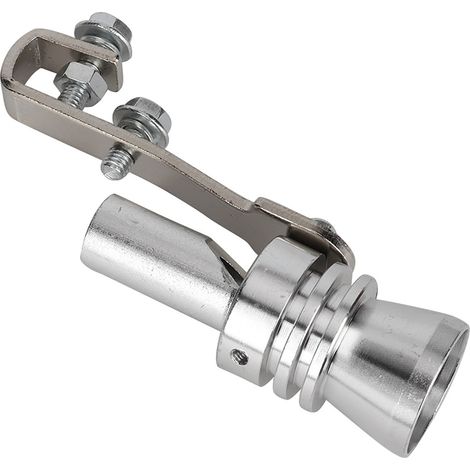Trompette Silencieux Pression Échappement Simulateur Sifflet Son (L) (1/3)