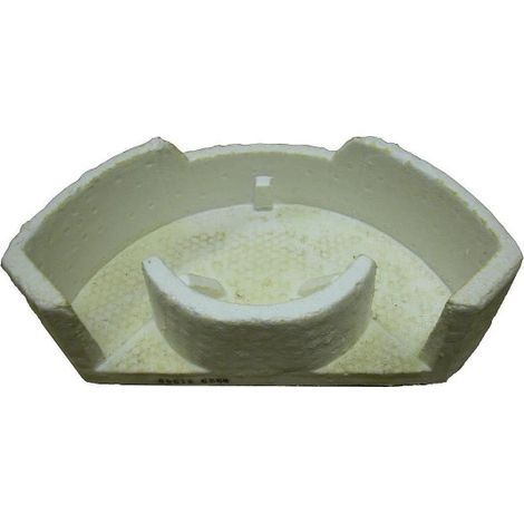 1602515 Replacement component assembly made of refractory material compatible with DutchWest 2160 2169 2170 2462