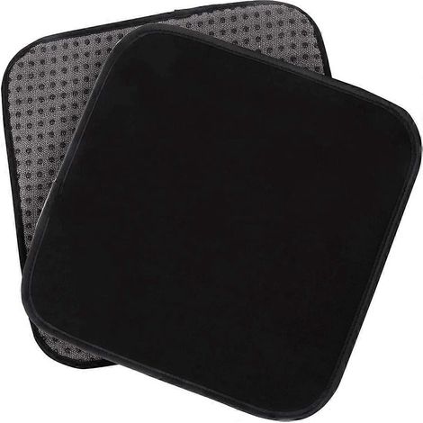 Lot de 2 serviettes pour boules de bowling 20 x 20 cm - Serviettes de bowling qui essuient la saleté et l'huile - Boule de bowling (1/5)