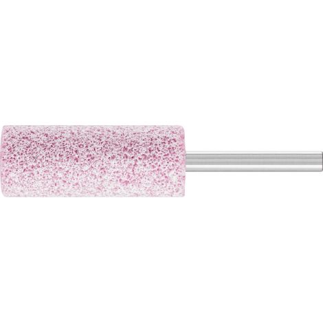 PFERD TOOLS STEEL EDGE Schleifstift Zylinder Ø 20x50mm Schaft-Ø 6 mm A30 für Stahl- und Stahlguss 10 Stk (1/4)