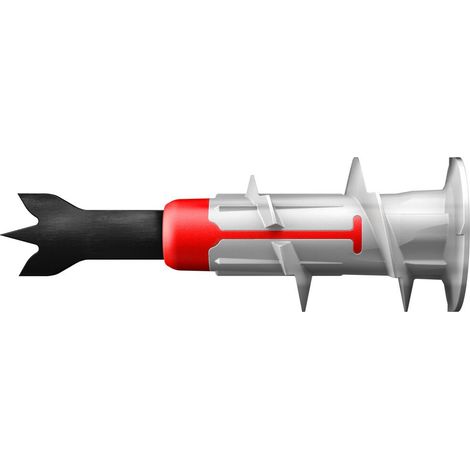 Fischer TASSELLO AUTOFORANTE PER CARTONGESSO DUOBLADE mm. 44 50.00 pz