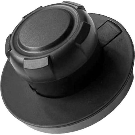 Cache de prise 12 V pour tableau de bord de voiture 9L3Z-19A487-AA pour Ford F150 F250 F350 F450 F550 2009-2025 (1/5)