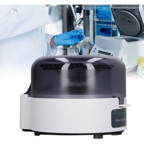 Mini centrifugeuse MC-4K 4000 tr/min, centrifugeuse de laboratoire, AC100-240V, norme européenne