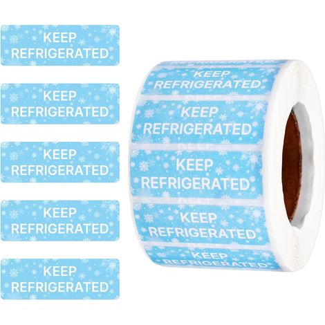 1000 Refrigerator Stickers (1/5)