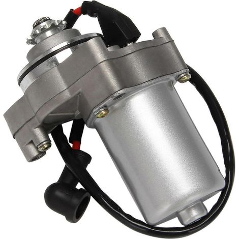 Démarreur électrique pour quad Taotao 50cc, 70cc, 90cc, 110cc et 125cc (1/5)