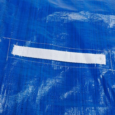 Wiederverwendbarer Gartensack mit großem Fassungsvermögen für Laub, Kartoffelpflanzen und Gartenabfälle (1/5)