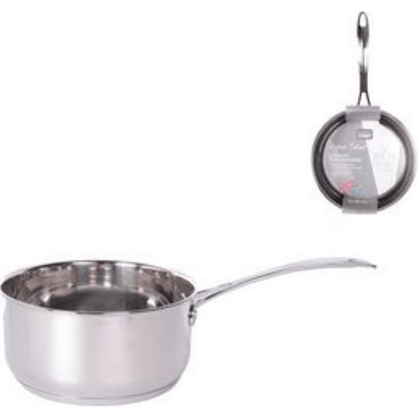 Casserole en inox ECLAT - Tous feux - 18cm - H&H