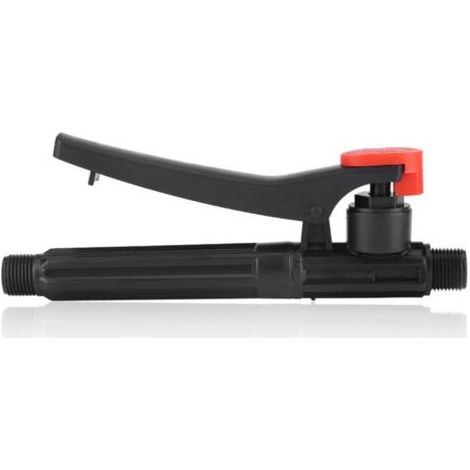 Poignée de pulvérisation, pistolet pulvérisateur de jardin, remplacement de la pompe à dos, facile à utiliser (1/4)