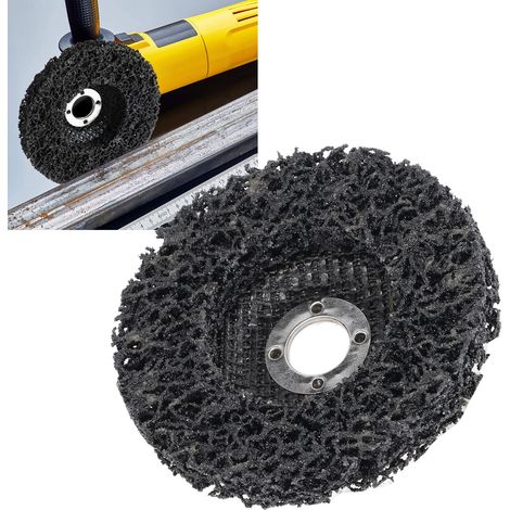 1 x 100 mm schwarze Diamantschleifscheibe (1/5)