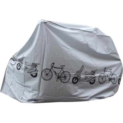 Housse de protection universelle étanche pour vélo - Pour ordinateur portable (1/5)