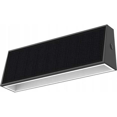 Lámpara solar exterior Viking sr31 700lm IP44
