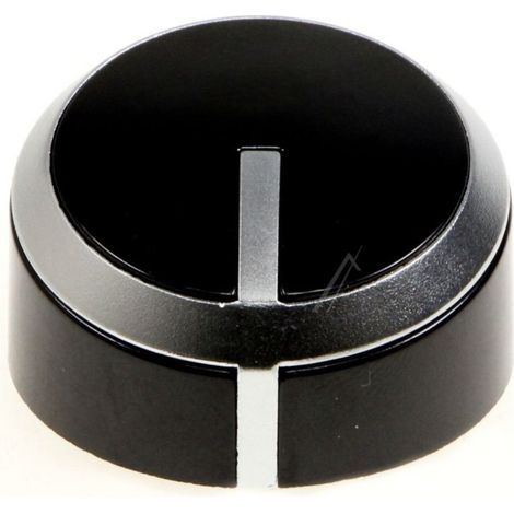 MANETTE NOIRE POUR TABLE DE CUISSON DE DIETRICH (1/2)