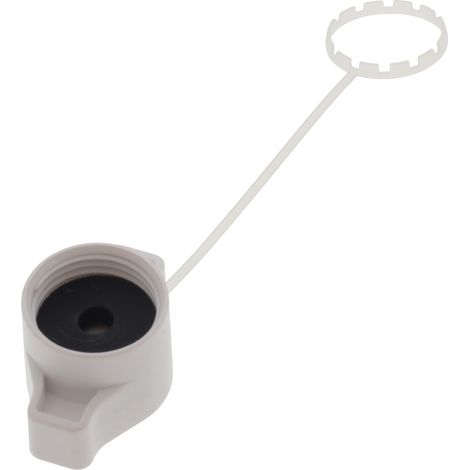 Tappo superiore condensa per condizionatore Delonghi Pinguino Silent AS00005232 (1/5)