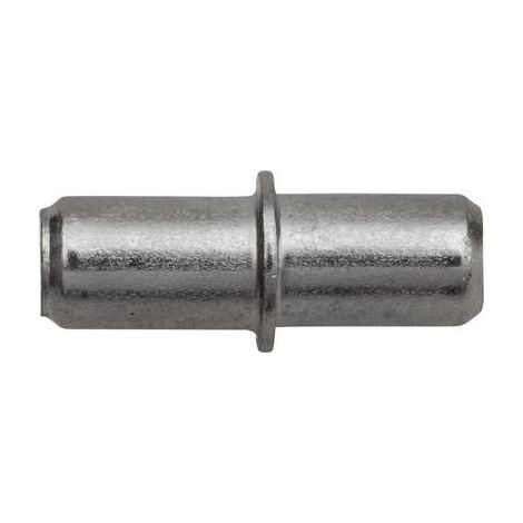 SWG BODENTRÄGER 5 MM, STAHL VERNICKELT STAHL VERNICKELT 12ST.