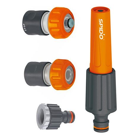 SPIDO - Kit d'arrosage complet Ø 19 mm