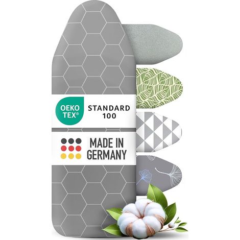 Ironing Board Cover 130x45 Size L (1/5)
