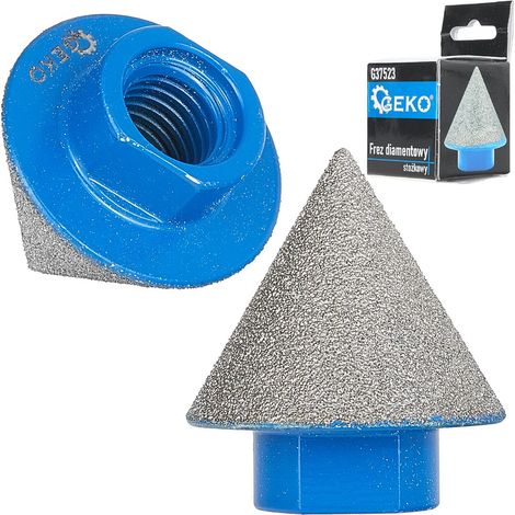 Cortador cónico de diamante 2-38 mm M14 (100) (1/5)