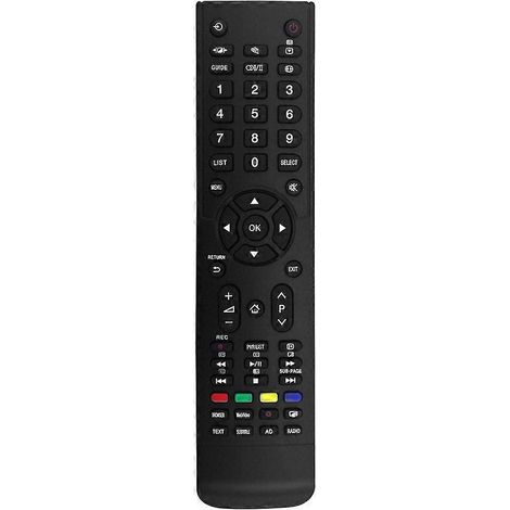 Télécommande CT-8513 pour téléviseur LCD Toshiba 49L360/49L365/55L36 (1/5)