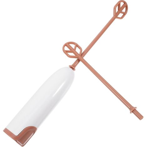 Mixeur électrique portable lait infantile, batteur main détachable, facile nettoyage boissons jus (1/5)