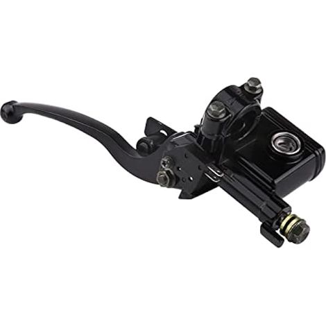 Maître-cylindre de Frein, Pompe à Levier de Maître-cylindre D'embrayage de Frein Avant Gauche 7/8 22 Mm pour 50 110 150 Quad ATV (1/5)
