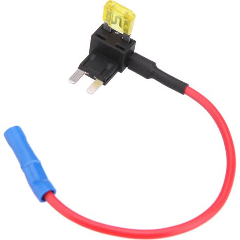 Portafusibles paralelo de perfil bajo APS ATT Mini - Adición de fusibles - Protección de circuitos de automóviles - Alta calidad (1/5)