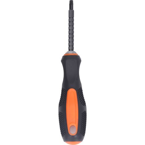 Multifunktionales Ratschenschraubendreher-Set, 6 Bits, ergonomischer Griff, 3 einstellbare Geschwindigkeiten (1/5)