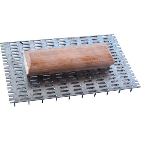 Raspador de Punta con Mango de Madera 144 Puntas 15