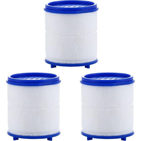Éléments filtrants pour robinet, filtre purificateur d'eau pour douche, filtration en coton PP pour cuisine et salle de bain (1/5)