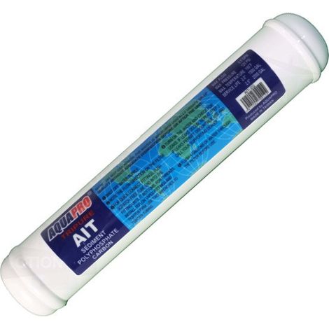 Filtre en Ligne Triple Action AIT-2Q Aquapro