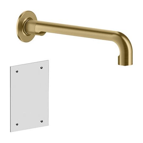 Gessi Inciso- Fertigmontageset für elektronisch gesteuerten